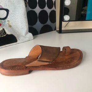 Free People Slide. Size 6